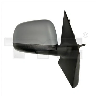 Imagen de Espejo retrovisor Tyc 328 0244 izquierda imprimado Ajuste por cable, convexo DACIA: Dokker Express, Lodgy, Familiar