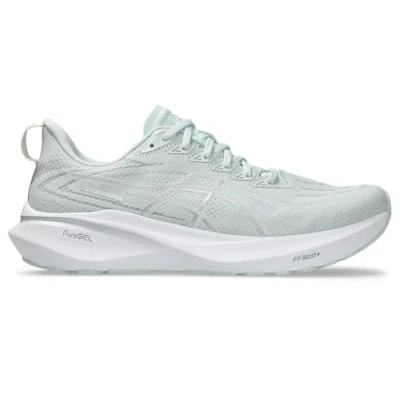 Imagen de Asics GT2000 13 Zapatillas running asfalto, Hombre, Talla: 41.5, Pure aqua/white Zapatos