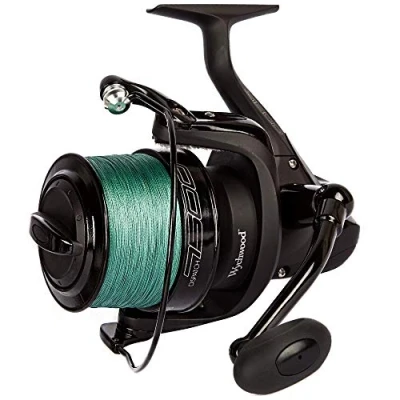 Imagen de Wychwood Dispatch 7500 Carrete Spod (incl. línea trenzada) de pesca