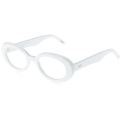 Imagen de Retro Super Future Numero 109 Bianco Gafas, White, 53/21/145 Unisex Adultos