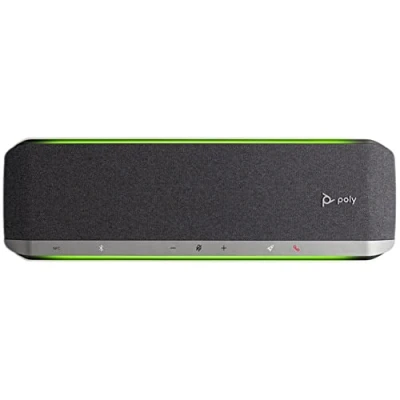 Imagen de Altavoz Bluetooth Portátil Poly 216873 01 Cancelación De Ruido Negro