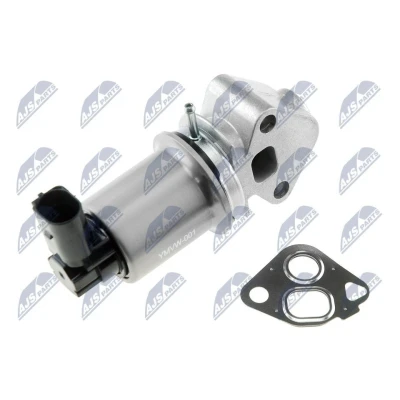 Imagen de NTY EGR VW 001 Válvula eléctrico SEAT: Ibiza 3, Leon I Hatchback, Toledo 2 Limousine, VOLKSWAGEN: Polo IV Golf 4, 4 Variant