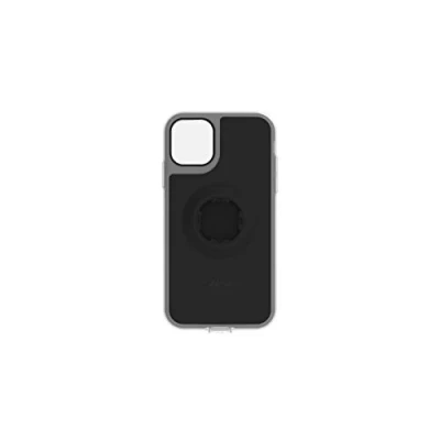 Imagen de ZEFAL Bike Kit Carcasa y Funda para Smartphone Compatible con Soporte de Bicicleta/Moto Z Console Alta Resistencia a Golpes Lluvia, Unisex Adulto, Negro, iPhone 11/ XR