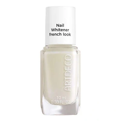 Imagen de ARTDECO Nail Whitener French Look Esmalte de uñas para blanqueamiento óptico uñas, 1 x 10 ml