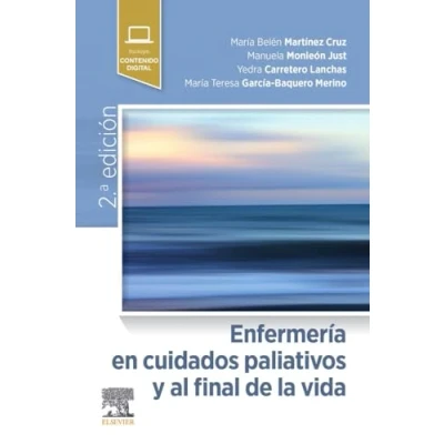 Imagen de Enfermería en cuidados paliativos y al final de la vida