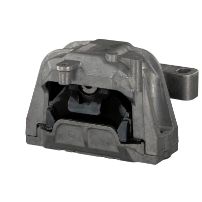 Imagen de FEBI BILSTEIN 23012 Soporte de motor derecha Rodamiento caucho metal VOLKSWAGEN: Touran I, GOLF 5, 6, SEAT: Leon II Hatchback, Altea, Altea XL