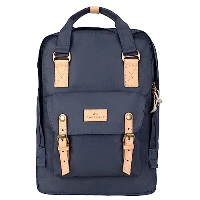 Imagen de Doughnut Macaroon Large Reborn Series Unisex Mochila, Talla: One Size, Navy