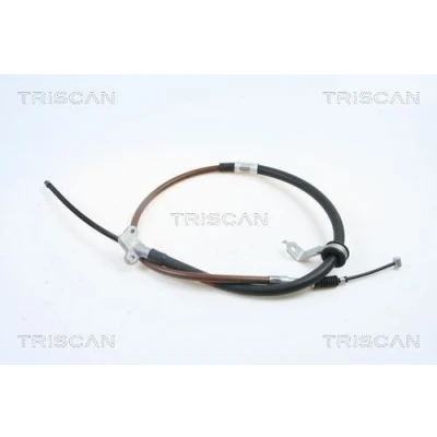 Imagen de TRISCAN 8140 131002 Cable de Freno Mano 1370/1028 Discos/Tambor TOYOTA: Hiace 4 Kasten, Bus