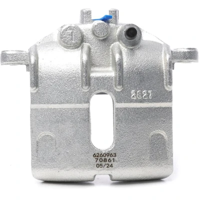 Imagen de METZGER 6260963 Pinza de freno Eje delantero, izquierda LAND ROVER: Freelander I SUV