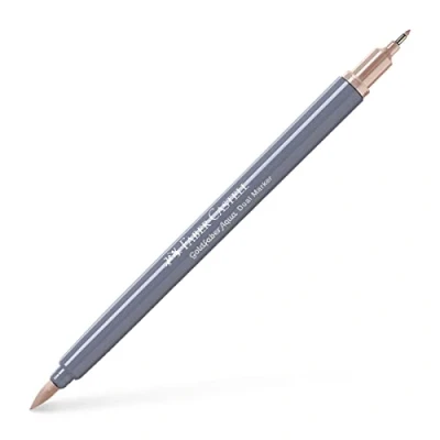 Imagen de FABER CASTELL 164616 Goldfaber Aqua Dual Marker Albaricoque (116)