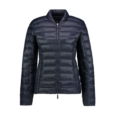 Imagen de Armani Exchange Giacca Piumino Chaqueta de plumas, Mujer, Talla: Large, Navy