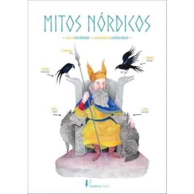 Imagen de Mitos Nordicos