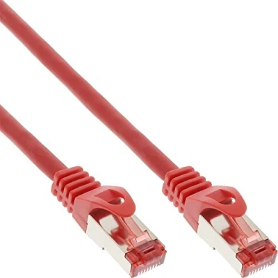 Imagen de Inline S stp/pimf Cat.6 10m Red Cables De