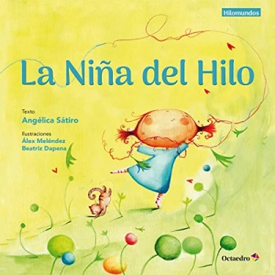 Imagen de La Niña del Hilo (Proyecto Noria)