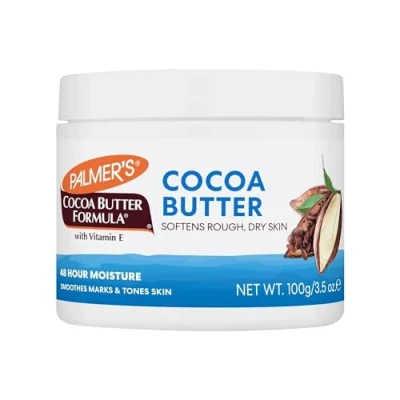 Imagen de Palmers Tarro de mantequilla cacao con vitamina E 3.5 oz (2 unidades)