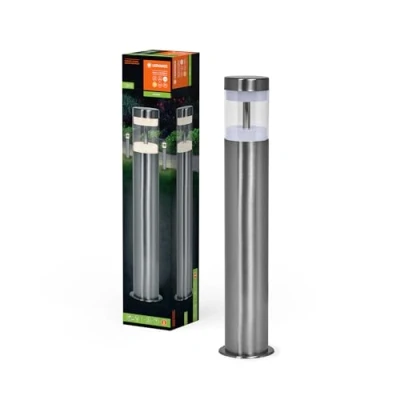 Imagen de LEDVANCE Bolardo luminoso LED Endura Hybrid Hagen, acero inoxidable