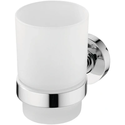 Imagen de Ideal Standard IOM PORTAVASOS CRISTAL TRANSLUC