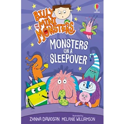 Imagen de Monsters on a sleepover