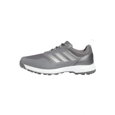 Imagen de adidas Golf TECH Response SL 3.0 WIDE Zapatillas de running neutras grey four silver metallic solar gold, Hombre, Talla: 40 2/3 Zapatos