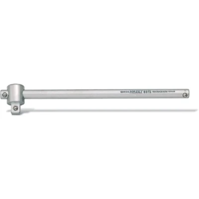 Imagen de HAZET 8815 Chicharra reversible 198 Acero cromo vanadio