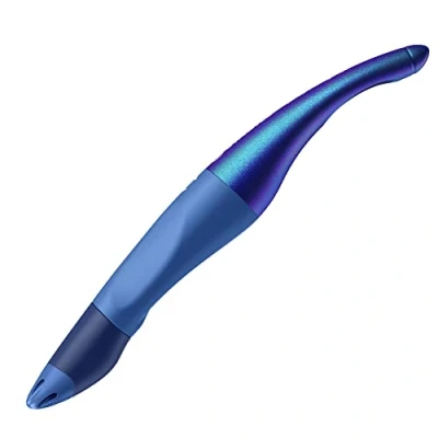 Imagen de STABILO EASYoriginal Bolígrafo para escritura a mano, diestros, color azul, sin etiqueta de nombre