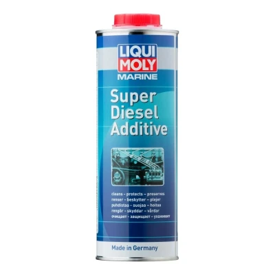Imagen de LIQUI MOLY 25007 aditivo para carburante Lata 1 Gasóleo