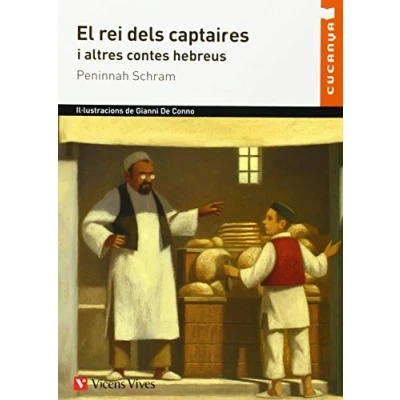 Imagen de El Rei Dels Captaires Cucanya (Col·lecció Cucanya) 9788431699826