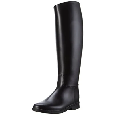 Imagen de PFIFF Botas de equitación para mujer 743457 Glasgow, color negro, talla 29 EU