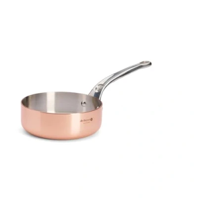 Imagen de De Buyer, CAZO BAJO BORDE RECTO , PRIMA MATERA INDUCTION Ø16 CM 6230.16