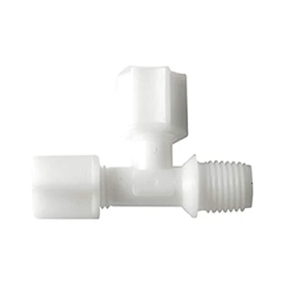 Imagen de Conector &quot;T&quot;. Recambio para equipos de Ósmosis Inversa. Con sistema rosca facilitar su Instalación. Fabricado en Materiales resistentes a la corrosión. Bbagua.