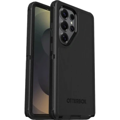 Imagen de OtterBox Defender Plástico Back Cover Negro Samsung Galaxy S25 Ultra