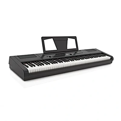 Imagen de Piano digital de escenario SDP 3 Gear4music 88 teclas acción macillo
