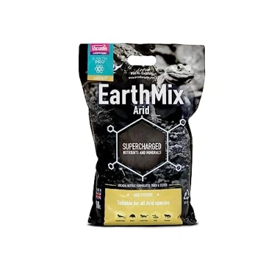 Imagen de Arcadia Earthmix Arid Tierra para terrarios secos (10 L)
