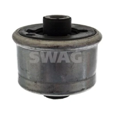 Imagen de SWAG 50 92 2137 Silentblock Brazo de Suspension Eje delantero abajo, posterior Caucho Soporte hidráulico FORD: MONDEO 3 Stufenheck,