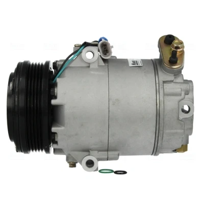 Imagen de NISSENS 89037 Compresor de Aire Acondicionado V5 12 PAG 46 R 134 A OPEL: Astra G Berlina, CC, Zafira