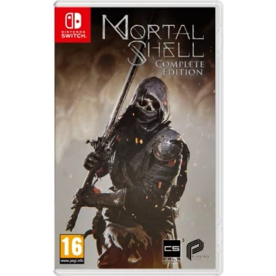 Imagen de Mortal Shell: Complete Edition Nintendo Switch