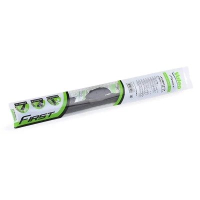Imagen de Limpiaparabrisas Valeo First Multiconnection 575004 475mm Escobilla con hoja plana sujeción por gancho, Top Lock VOLKSWAGEN: Golf 5, Caddy 3, 4