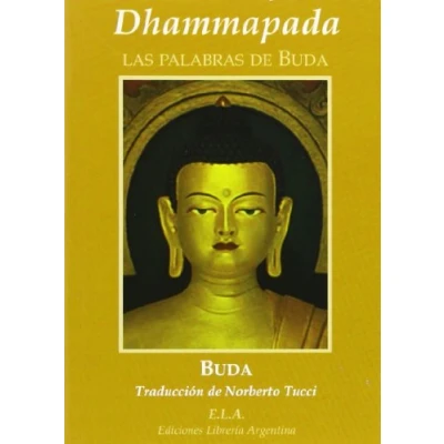 Imagen de Dhammapada: Las palabras de buda. (BOLSILLO)