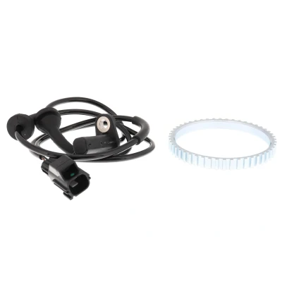 Imagen de VEMO V95 72 7800 sensor de ABS Eje delantero, izquierda con anillo Hall 2 975 12 Angular VOLVO: XC70 I Cross Country, S60 I, S80