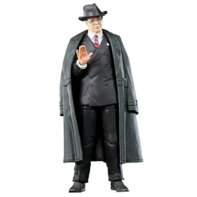 Imagen de Hasbro Indiana Jones en Busca del Arca perdida Juguete Agente Arnold Toht de la línea Adventure Series Figuras acción 15 cm a Partir 4 años, F6061