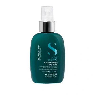 Imagen de Alfaparf Milano Semi di Lino Reconstruction Anti Breakage Daily Fluid 125 ml
