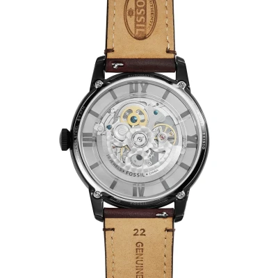 Imagen de Fossil Reloj, Hombre, Talla: One Size, Dark brown