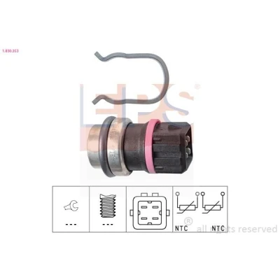 Imagen de Sensor, temperatura del refrigerante EPS 1.830.353