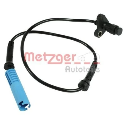 Imagen de METZGER 0900003 Sensor de ABS Eje delantero, derecha, izquierda Hall BMW: 5 Berlina, Touring