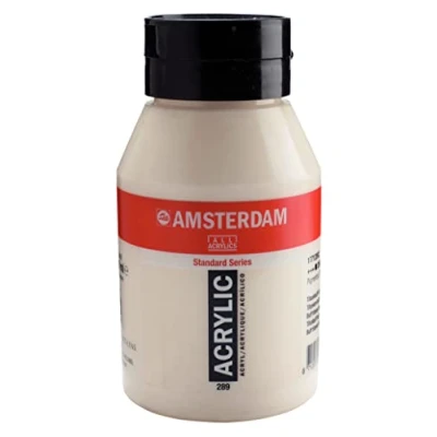 Imagen de TALENS ESPAÑA ac ACRILICO AMSTERDAM 1000ml.289 TIT.BUFF LT.