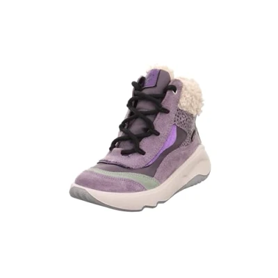 Imagen de Superfit Melody Botas para la nieve multicoloured niños, Talla: 38, Multi coloured Zapatos