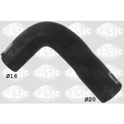 Imagen de SASIC 3404048 Manguitos de Radiador RENAULT: CLIO 3
