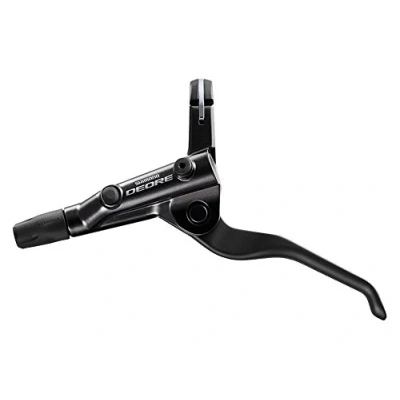 Imagen de SHIMANO Maneta Freno IZ. 3 D Plata Bicicletas, Adultos Unisex, Multicolor, Talla única