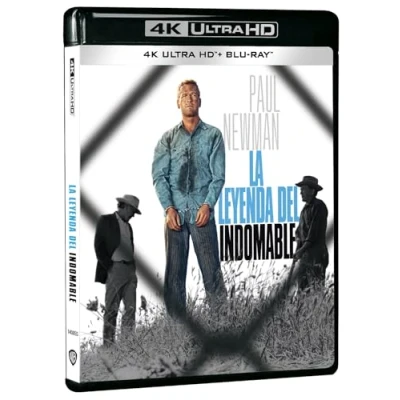 Imagen de La leyenda del indomable (4K UHD + Blu ray) [Blu ray]