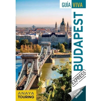 Imagen de Budapest (Guía Viva Express Internacional)